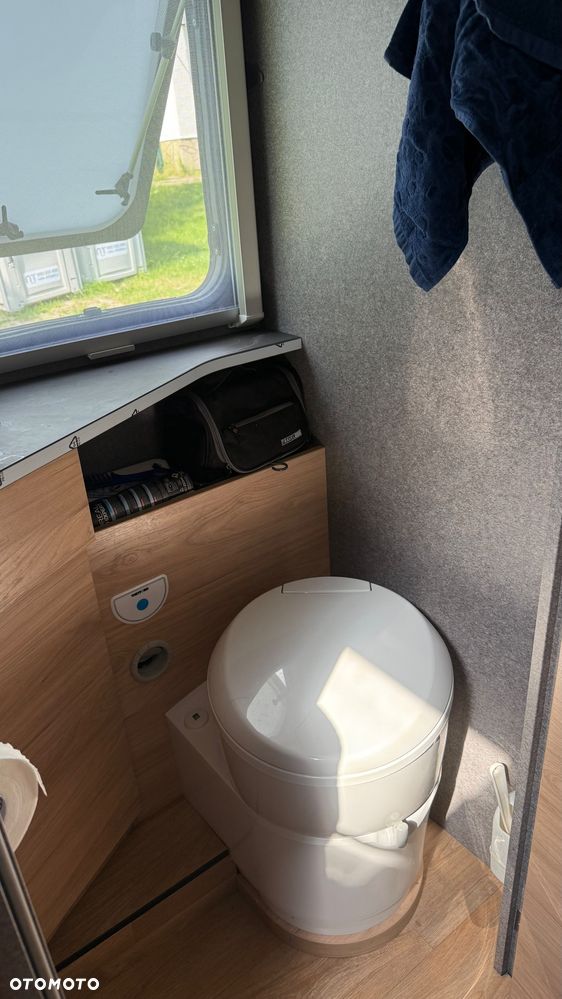 Dethleffs Just to Go 7055EBL - 11