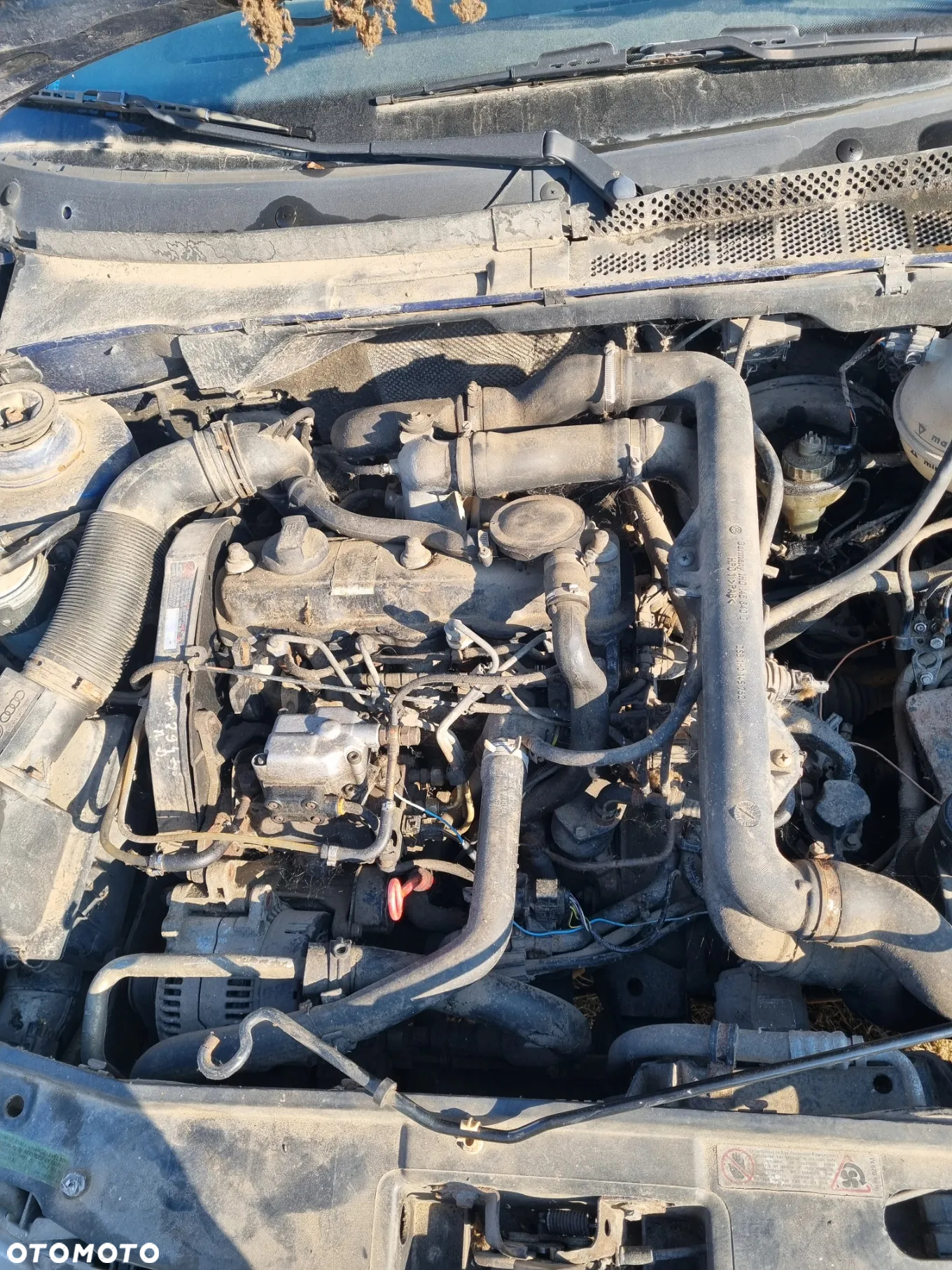 VW golf 3 MK3 5d 1.9 tdi 1z klima na części - 7
