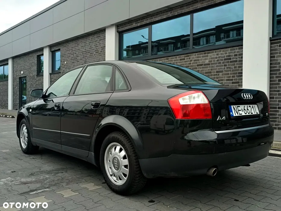 Audi A4 - 5