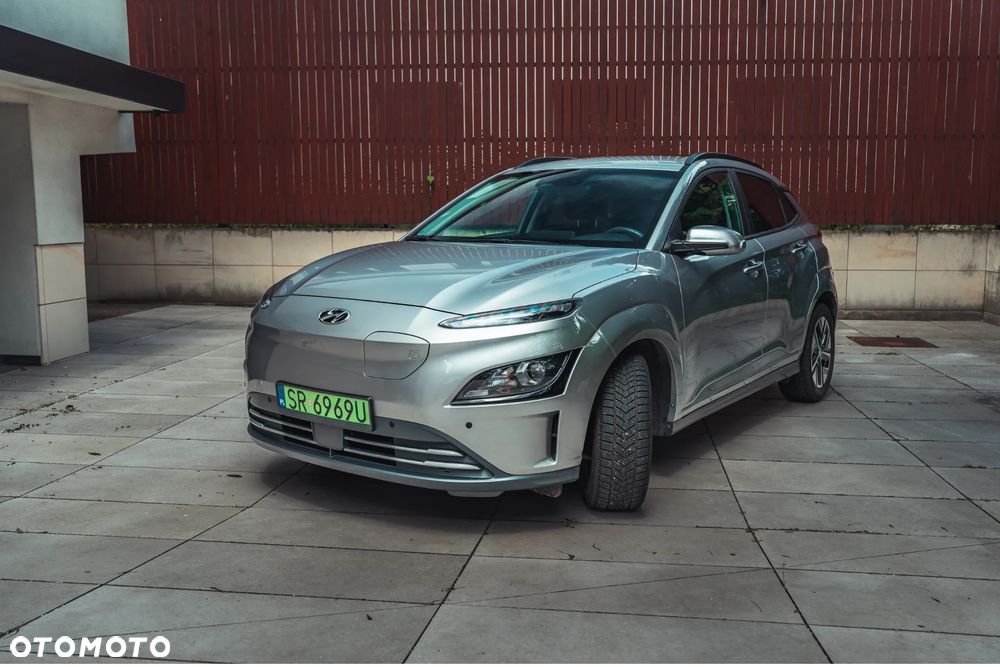 Hyundai Kona - 1