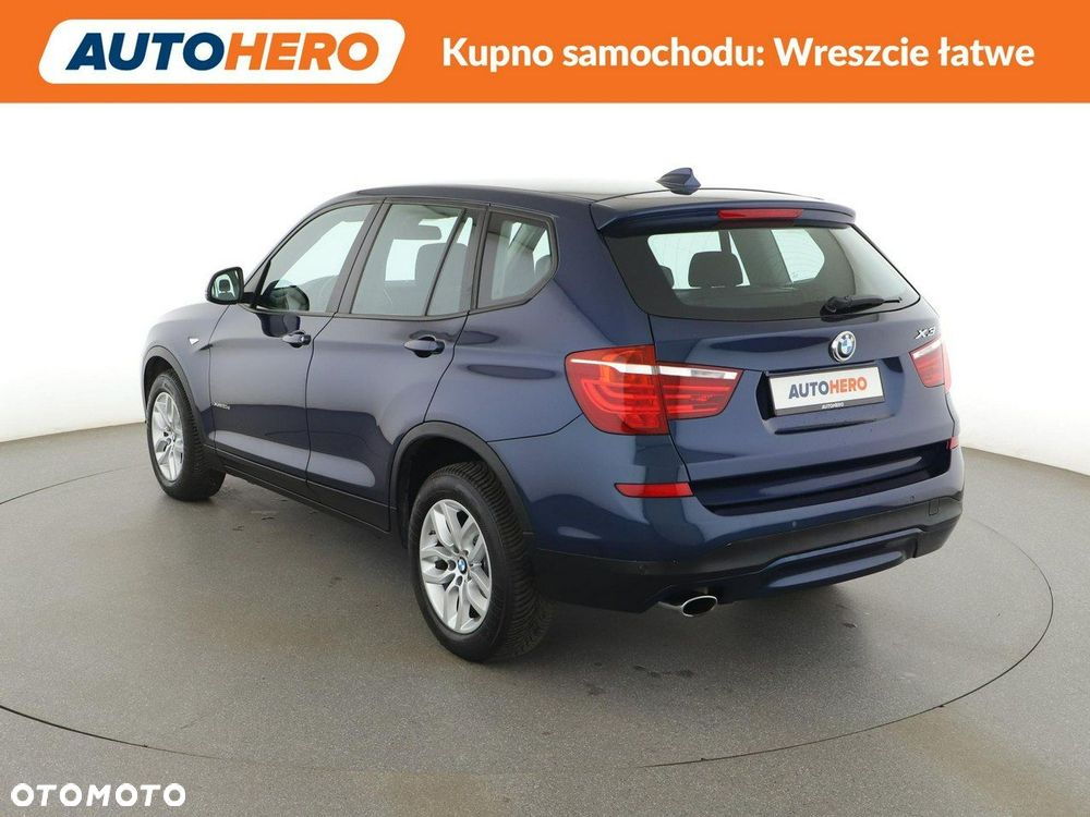 BMW X3 xDrive20d - 5