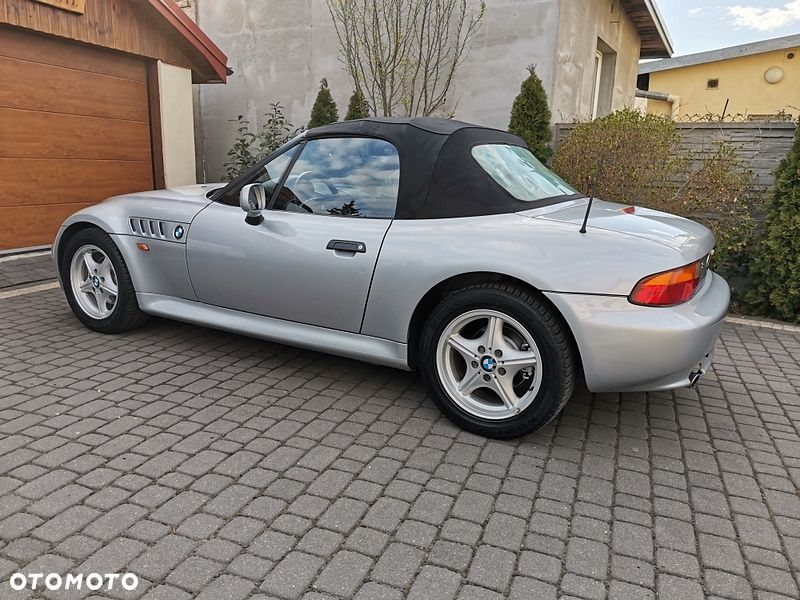 BMW Z3 1.9 - 10