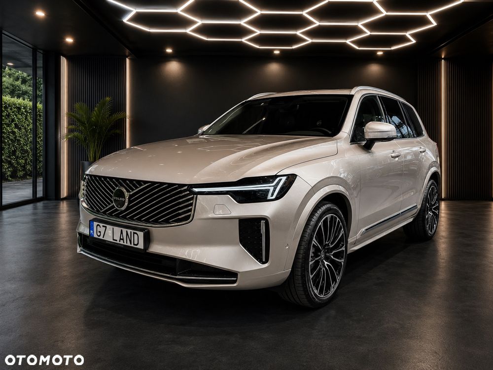 Volvo XC 90 B5 B AWD Ultra Bright 7os - 1