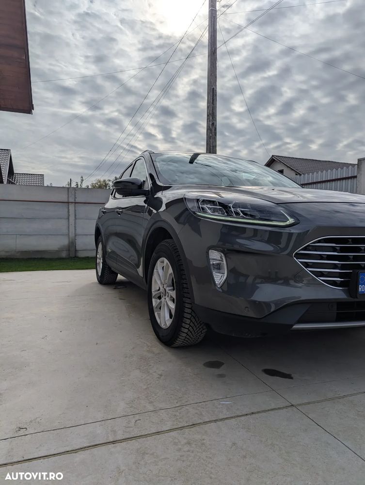 Ford Kuga 2.5 Duratec FHEV 4x4 TITANIUM X - 2