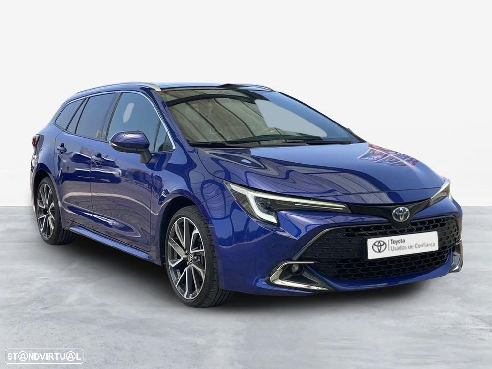 Toyota Corolla 2.0 Hybrid Exclusive - 19