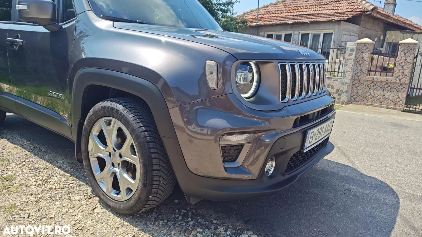 Jeep Renegade 1.3 Turbo 4x2 DDCT6 Limited - 1