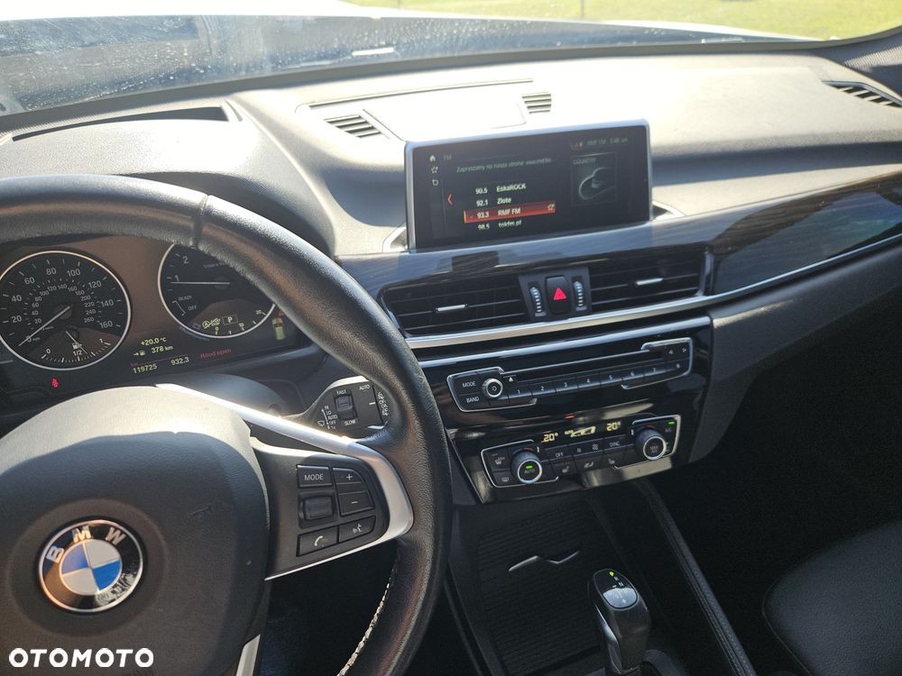 BMW X1 xDrive25i xLine - 8