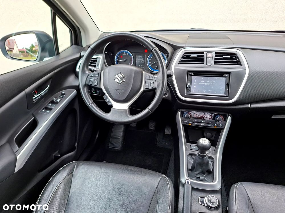 Suzuki SX4 S-Cross 1.6 VVT 4x4 Comfort - 27