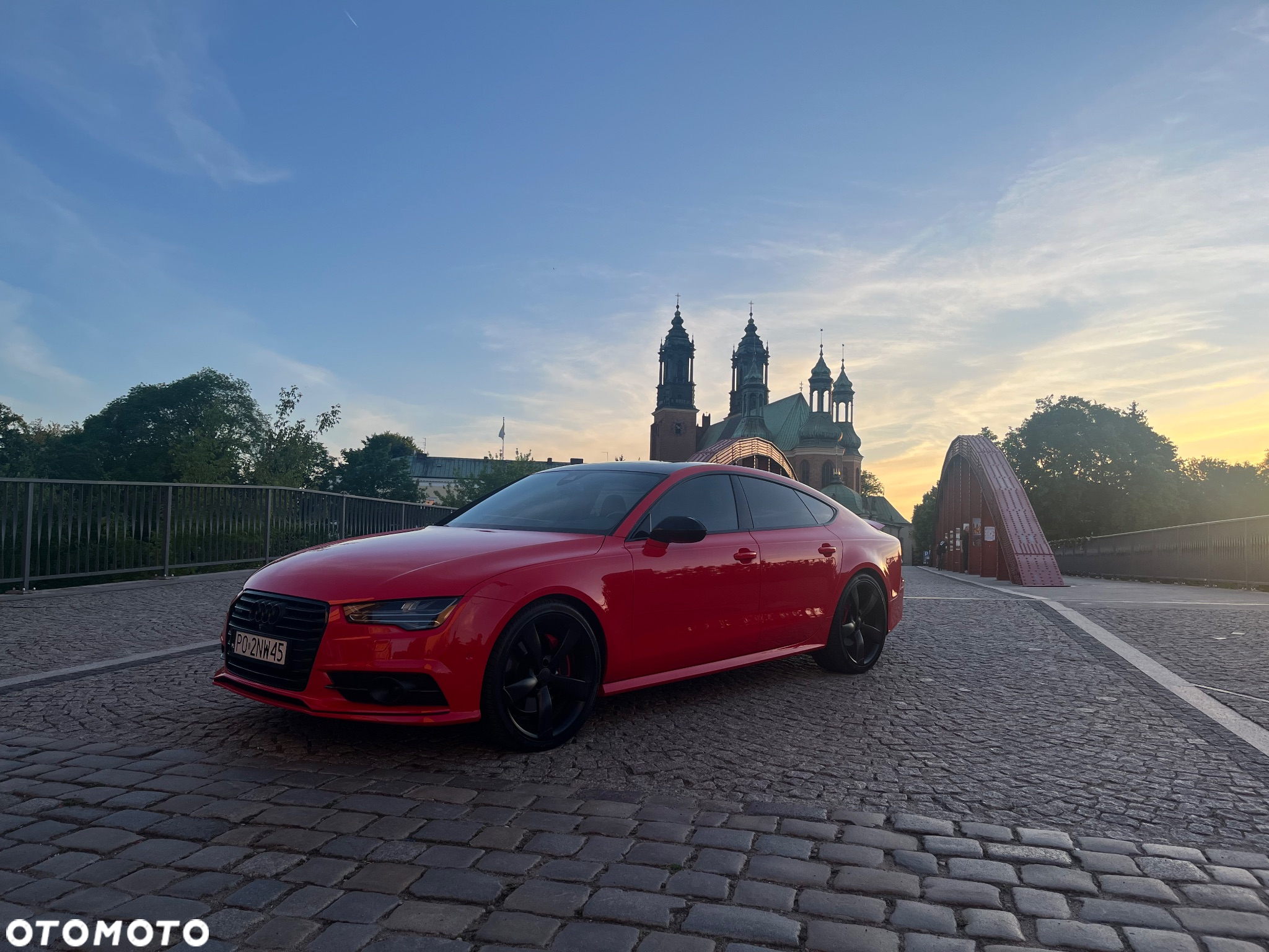 Audi A7 3.0 TDI Quattro Competition Tiptr - 11