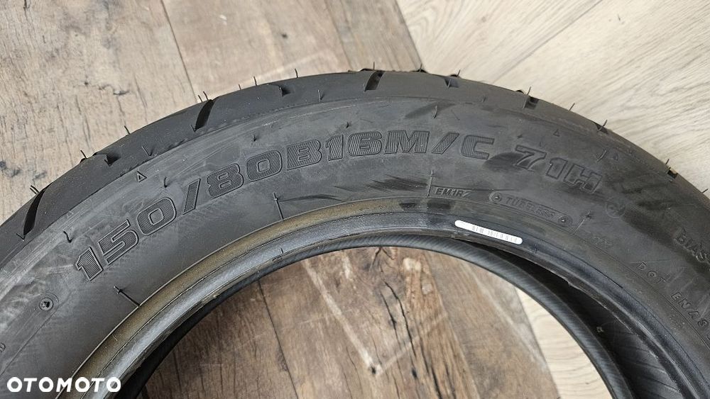 Opona motocyklowa Bridgestone Exedra Max 150/80B16 M/C 71H - 2