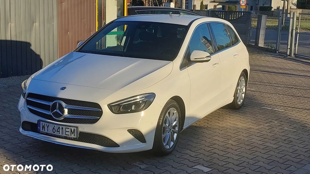 Mercedes-Benz Klasa B 180 d 7G-DCT Progressive - 5