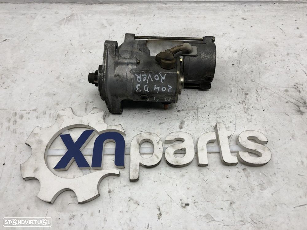 Motor de arranque ROVER 75 (RJ) 2.0 CDT | 02.99 - 05.05 Usado REF. 228000-7801... - 3