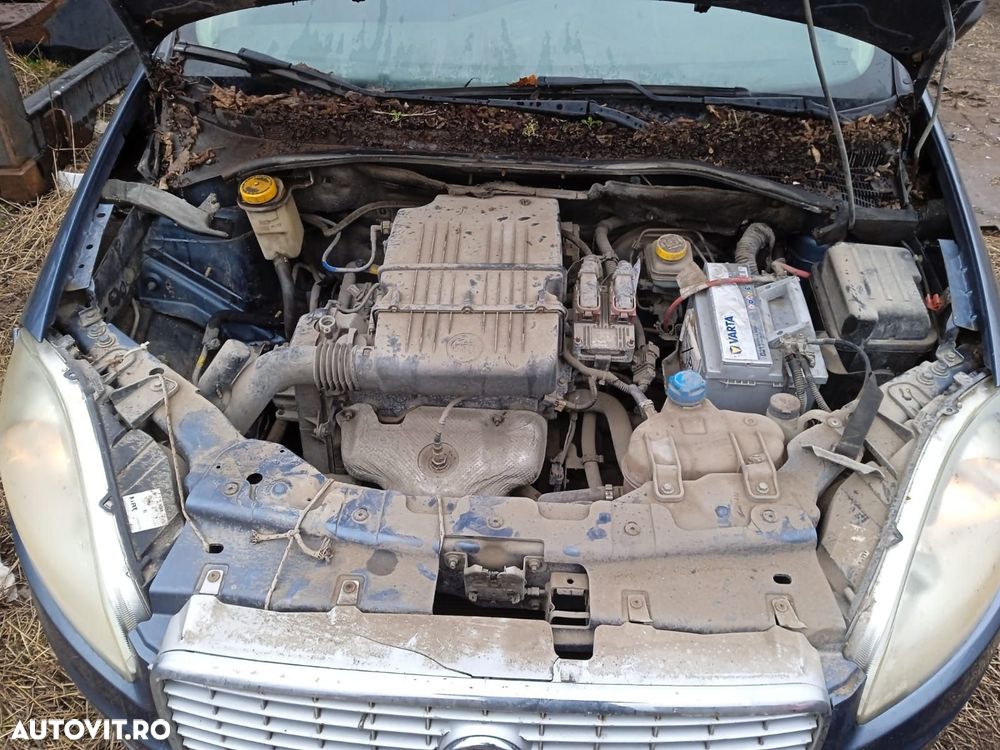 Dezmembrari  Fiat LINEA (323)  2007  > 0000 1.4 Benzina - 4