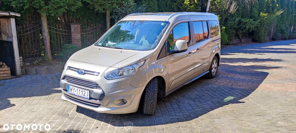 Ford Tourneo Connect 1.5 TDCi Titanium - 1