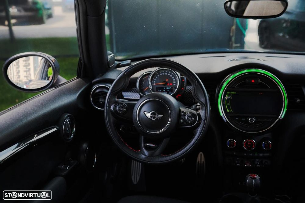 MINI 3 Portas Cooper SD - 15
