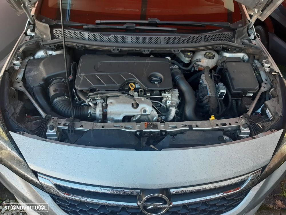 Opel Astra Sports Tourer 1.6 CDTI Ecotec 120 Anos S/S - 7