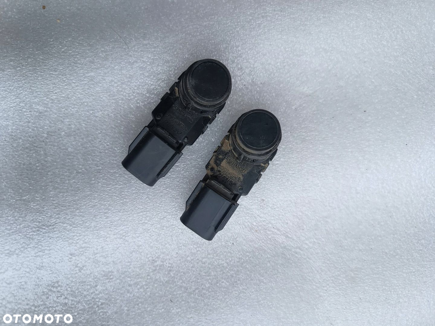 CZUJNIK PARKOWANIA PDC TOYOTA RAV4 V 5 LEXUS LX III 3 LX570 60060-48721 - 2