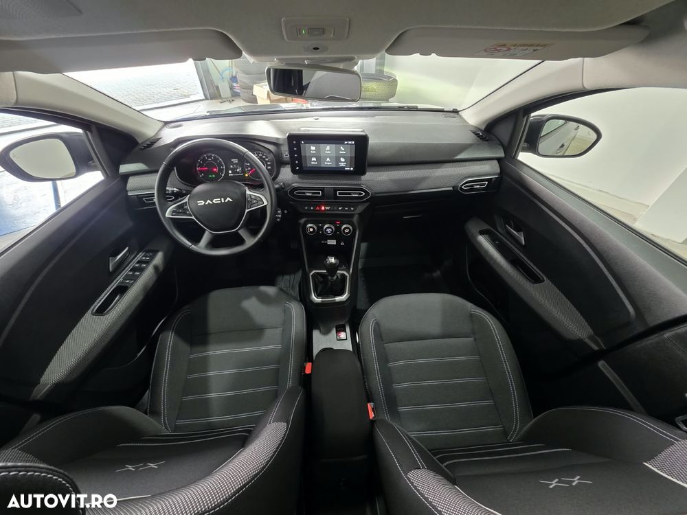 Dacia Logan TCe 90 MT6 XX - 15