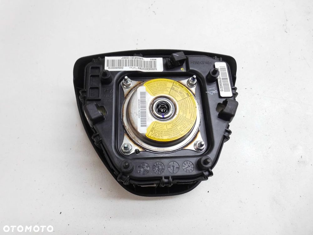 PODUSZKA POWIETRZNA AIRBAG KIEROWCY 56900-C8000  HYUNDAI I20 II ORYGINAŁ - 4