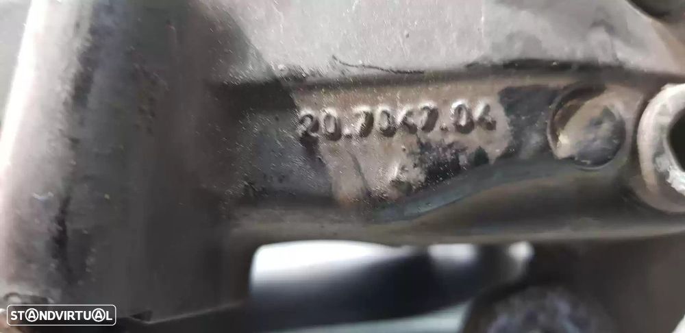 PINÇA TRAVÃO FRONTAL DIREITA MERCEDES-BENZ CLASSE S 2003 -A0014208183 - 4