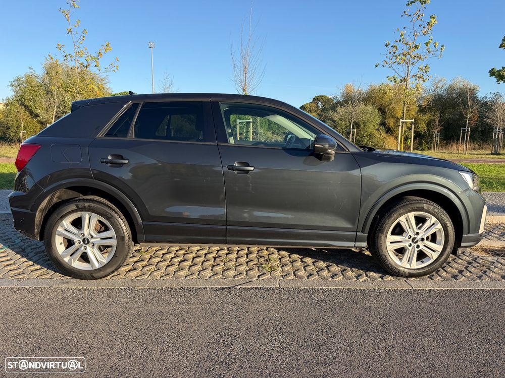 Audi Q2 30 TFSI Advanced - 3