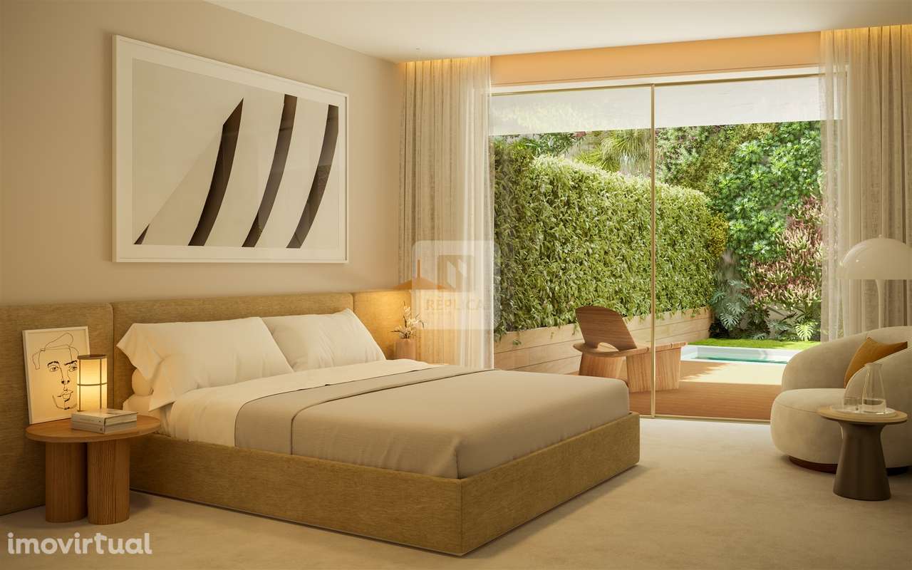 T3 Avenida da Boavista | T3 Parque da Cidade | Empreendimento RAIZ - Grande imagem: 4/17