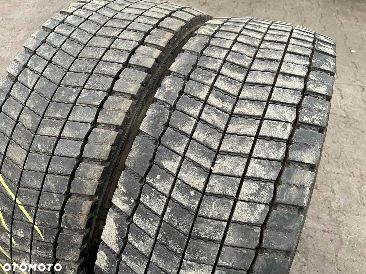 285/70R19.5 Opony CONTINENTAL CONTI HYBRID HD3 12-13mm Napęd HD 3 - 2