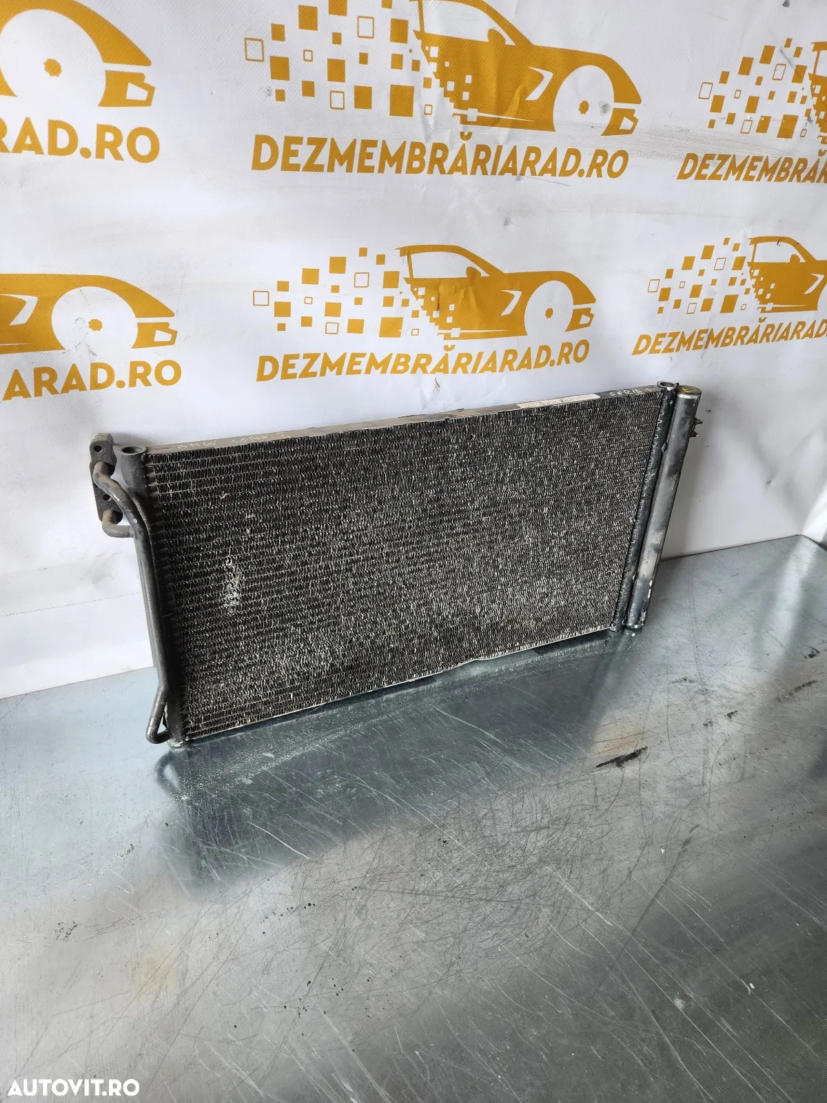 Radiator Clima Ac Aer Conditionat Bmw E90 E91 E92 E93 E87 E81 2.0 Diesel Cod - 4