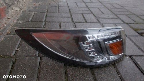 MAZDA 6 GH 08-10 LAMPA LED KOMBI DYNAMIC LEWA ORYGINAŁ - 3