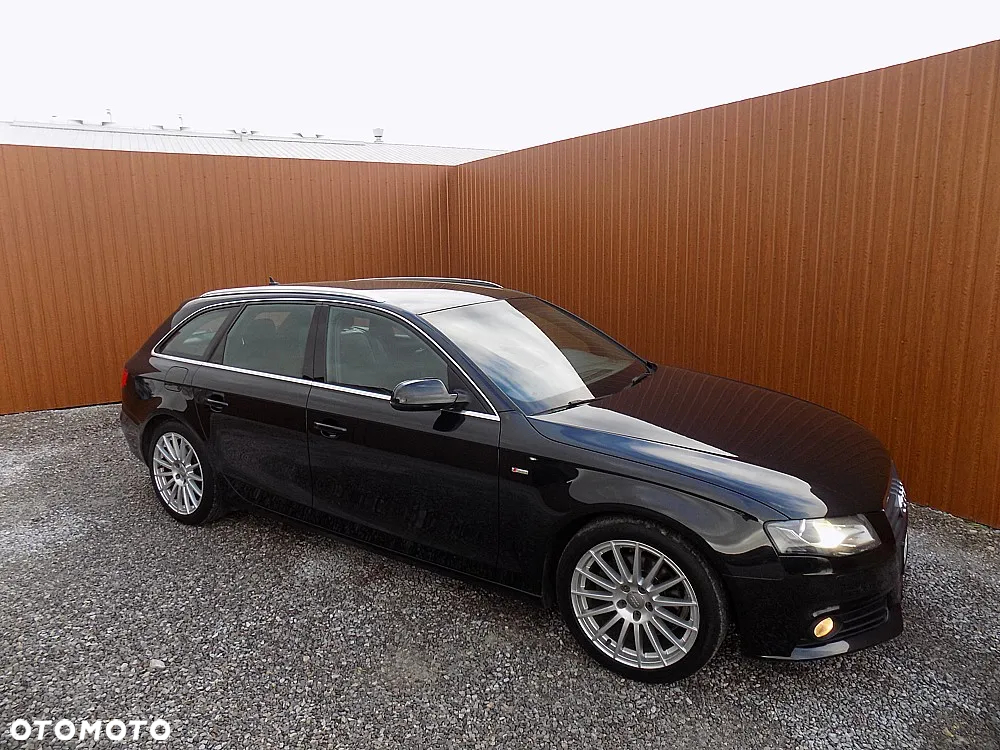 Audi A4 Avant 1.8 TFSI S line Sportpaket - 31