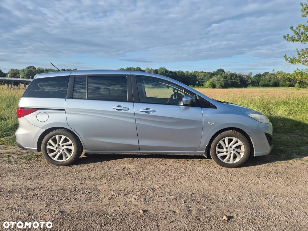 Mazda 5 - 14