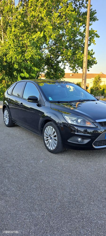 Ford Focus 1.6 TDCi Titanium - 2