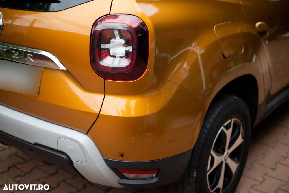 DACIA Duster 2019 — imagine 17