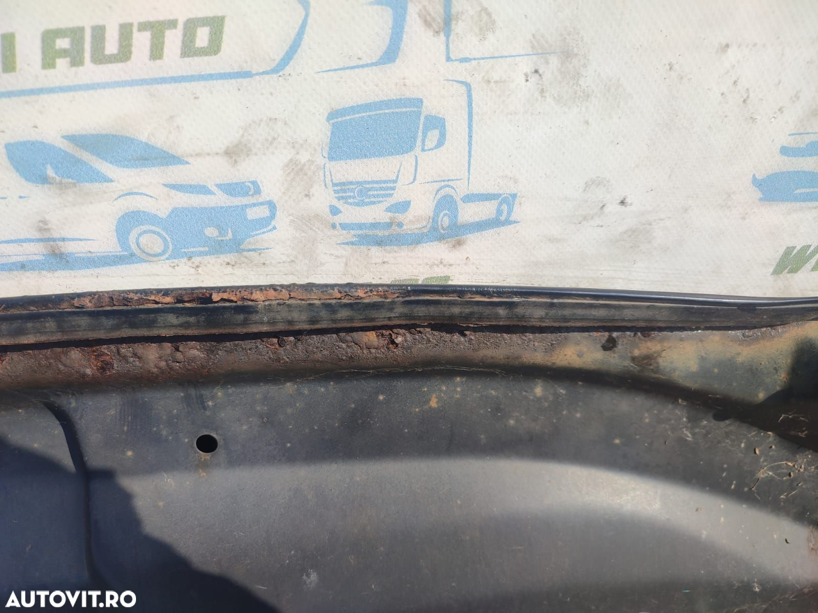 Capota motor Hyundai ix35 1 (facelift)  [din 2013 pana  2015] - 11