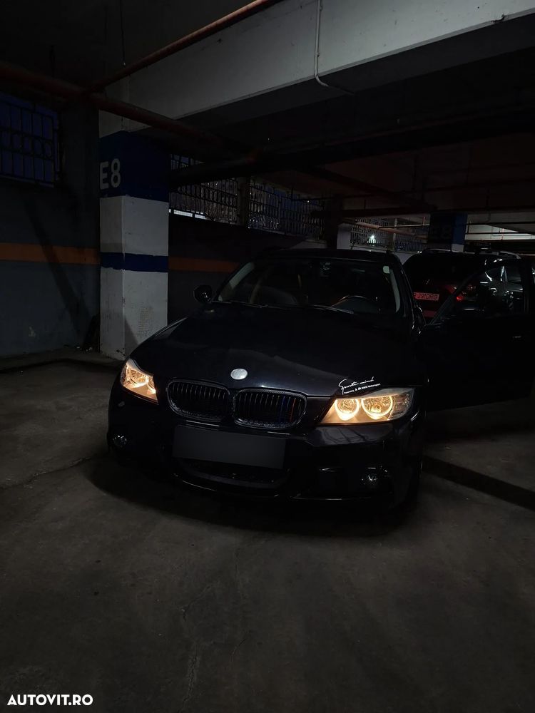 BMW Seria 3 320d - 15