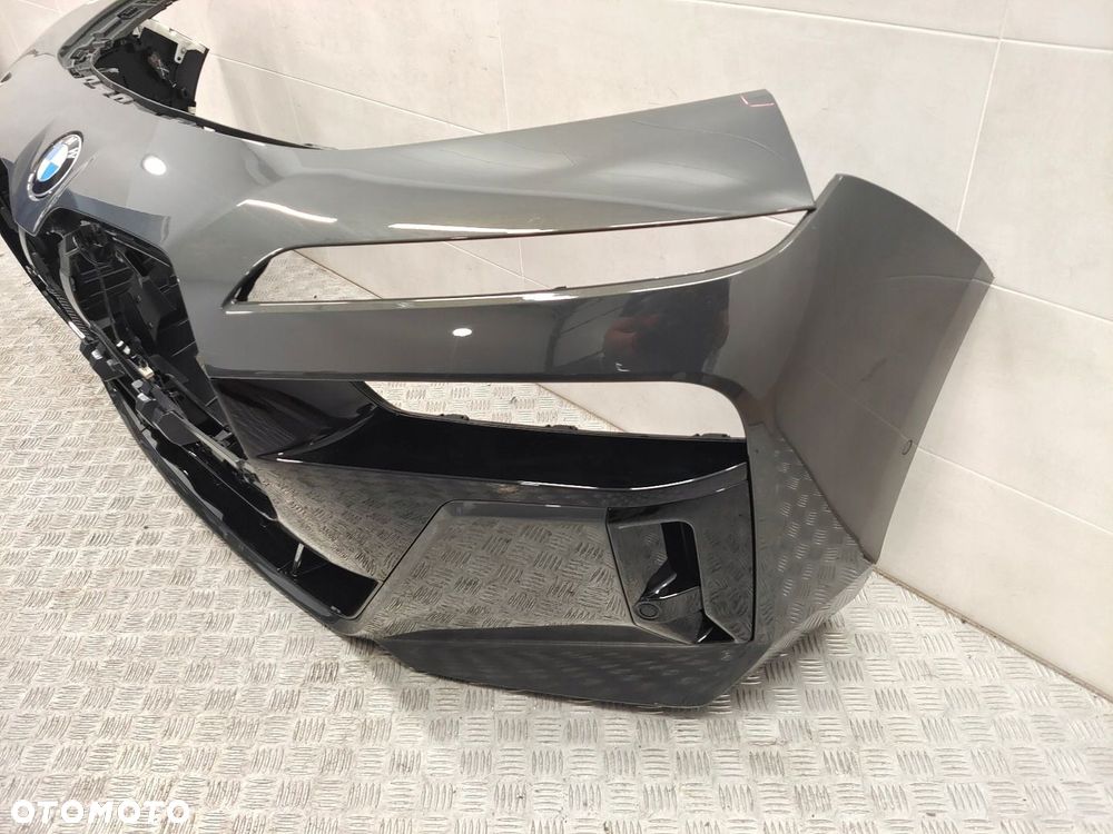 BMW G70 ZDERZAK PRZÓD 6PDC M-PAKIET C36 EUROPA - 5