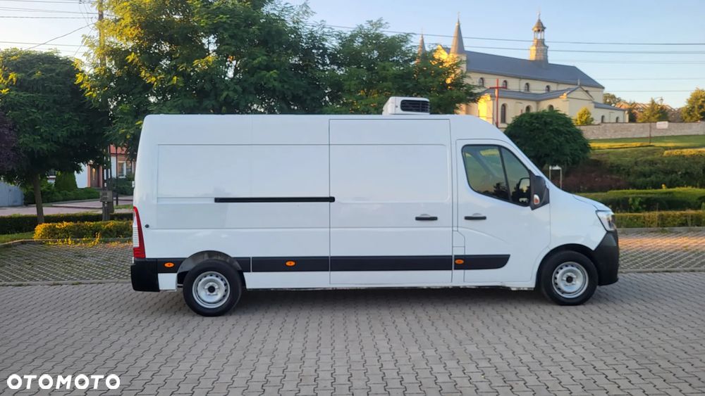 Renault Master/ Iveco Daily / Fiat Ducato / blaszak chłodnia / Polski Salon / Niski przebieg / Agregat Carrier - 7