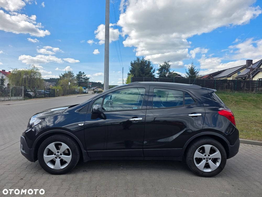 Opel Mokka 1.4 Turbo ecoFLEX Start/Stop Edition - 2