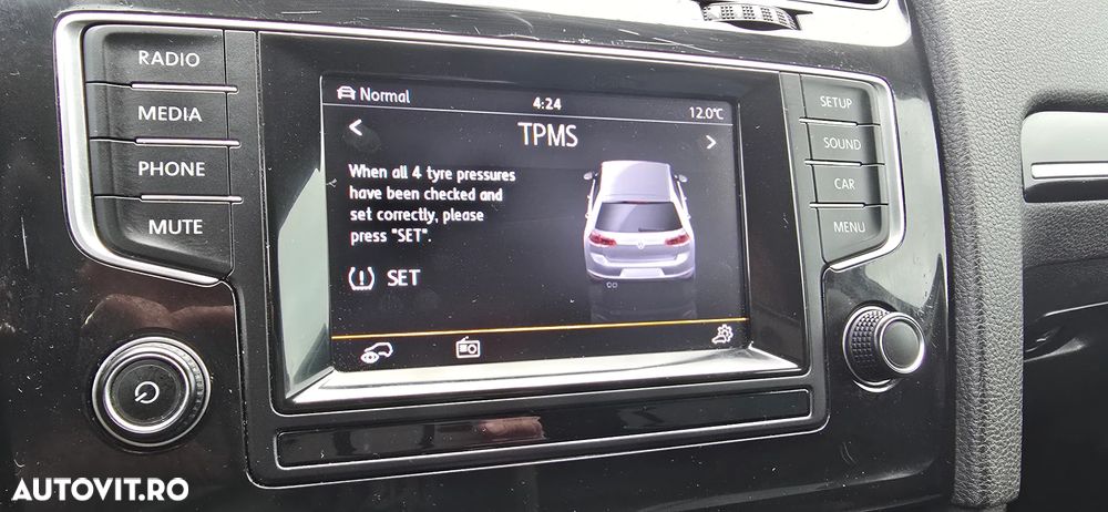 Volkswagen Golf 1.4 TSI (BlueMotion Technology) DSG Highline - 23