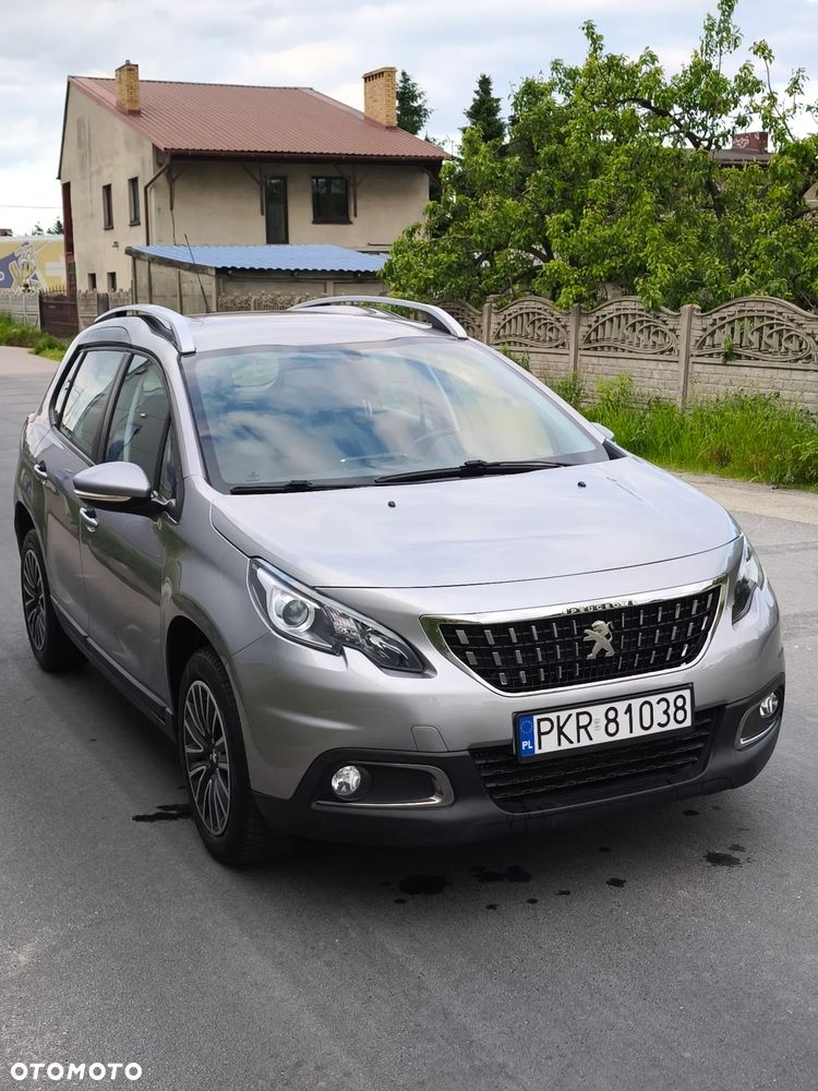 Peugeot 2008 - 5