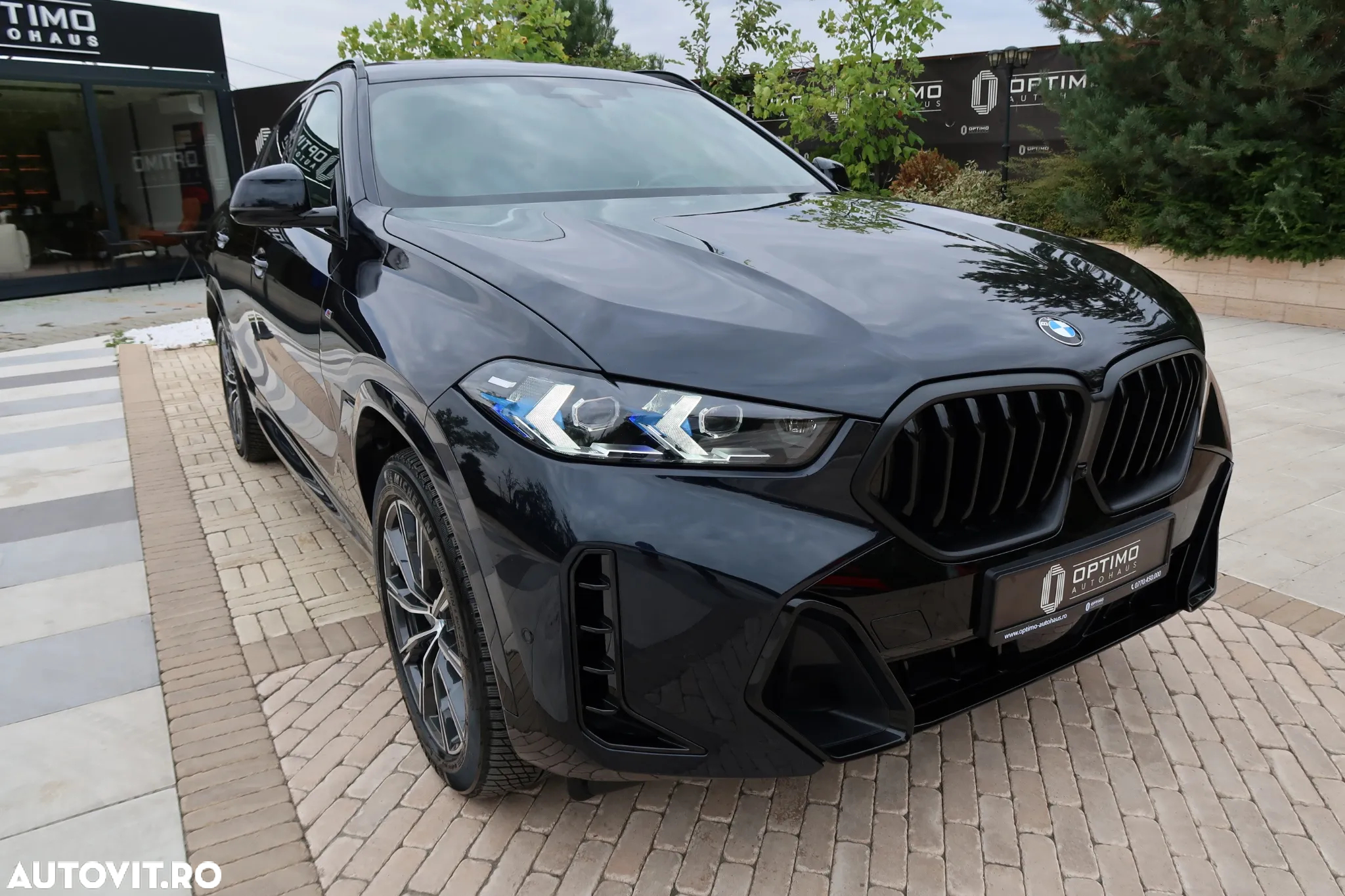 BMW X6 xDrive30d AT MHEV - 3