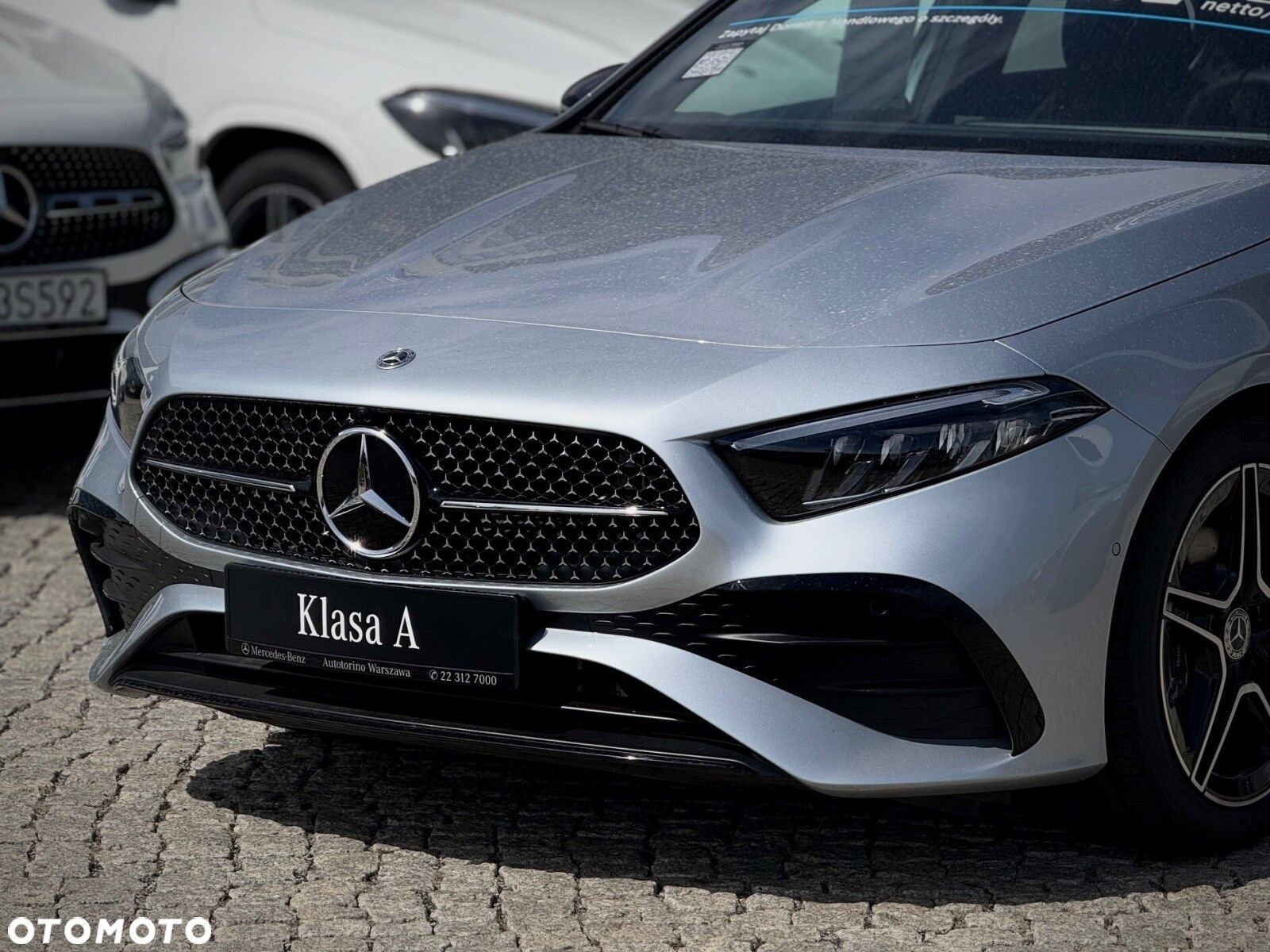 Mercedes-Benz Klasa A - 4