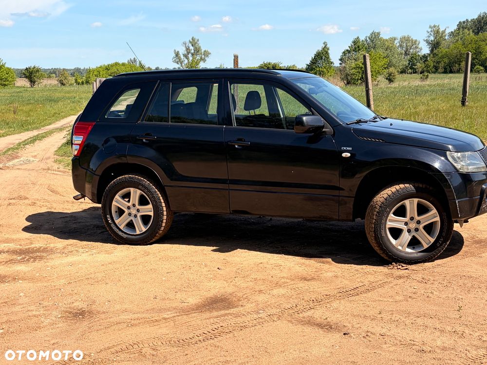 Suzuki Grand Vitara 1.9 DDiS Comfort+ DPF - 5