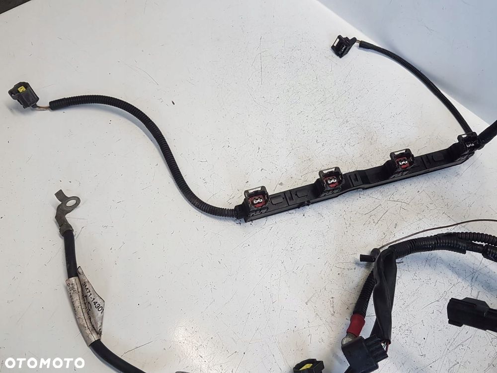 MAZDA 2 FIESTA KOMPUTER 3S61-12A650-CC S118107004E - 9