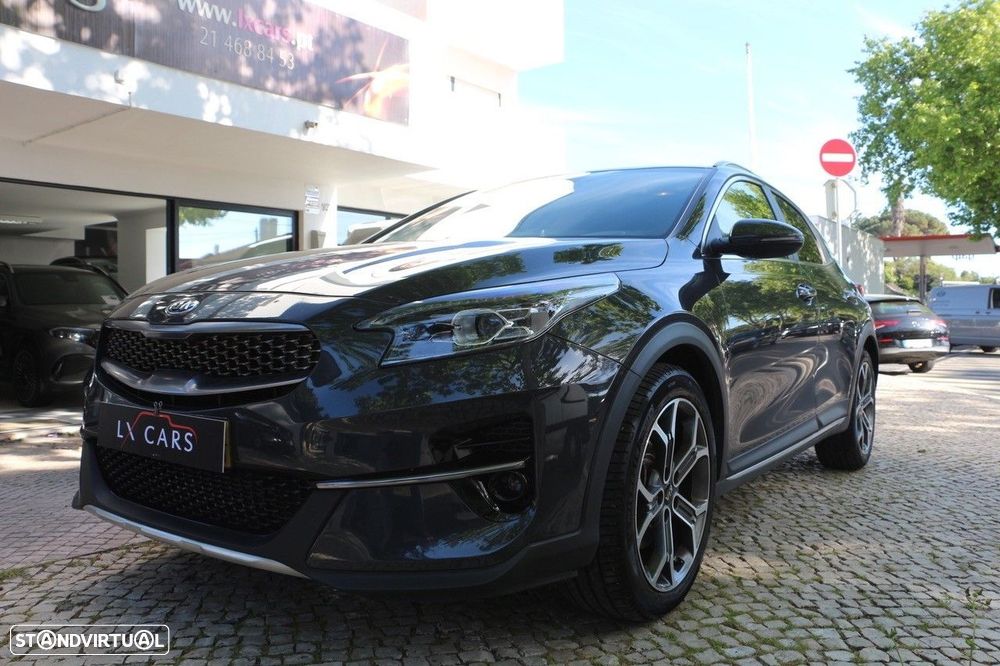 Kia XCeed 1.4 T-GDI Tech+SRF 7DCT - 3