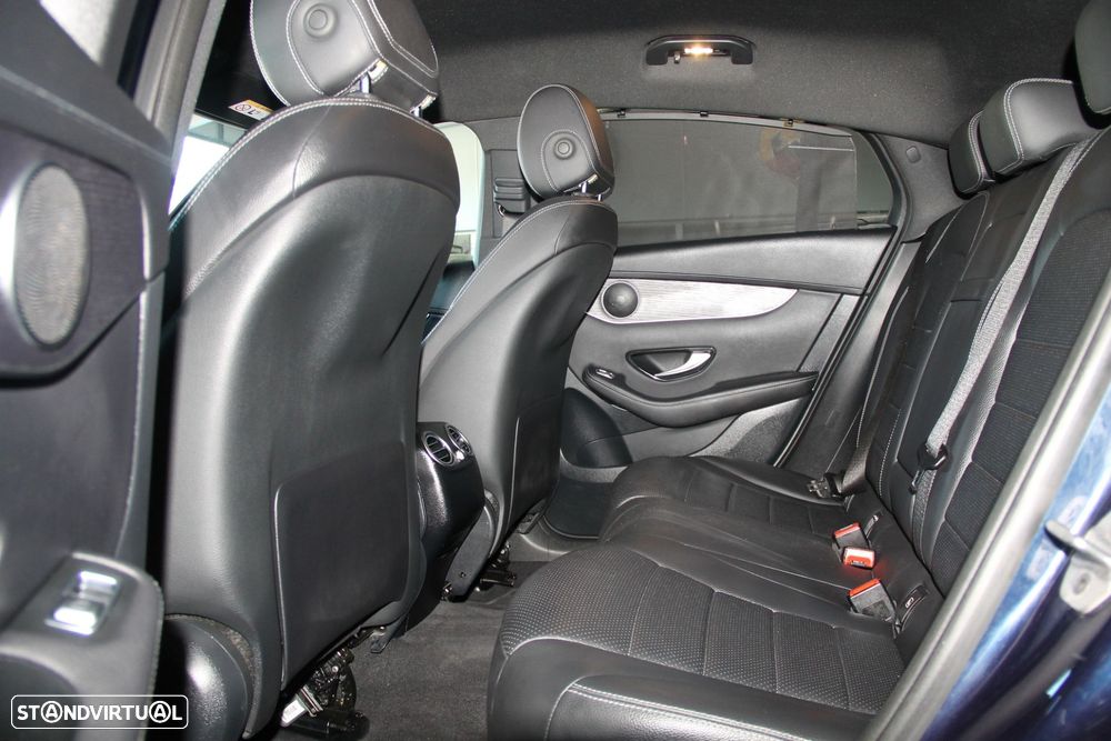 Mercedes-Benz GLC 200 d - 8