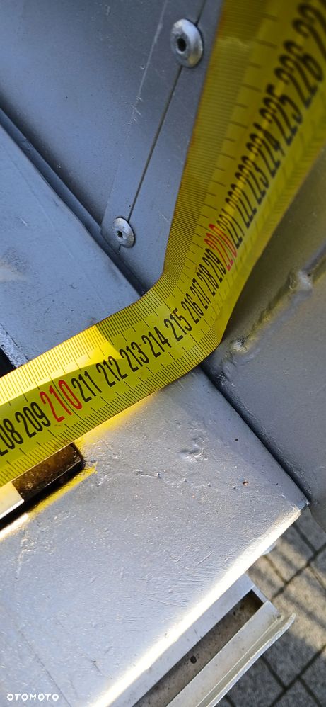 Renault Mascott, Master Max,i Salon Polska, skrzynia paka 520x214, zadbany - 10