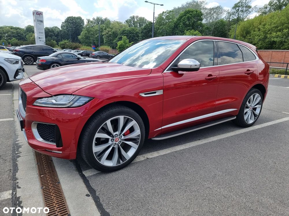 Jaguar F-Pace 3.0 TDV6 AWD S - 18