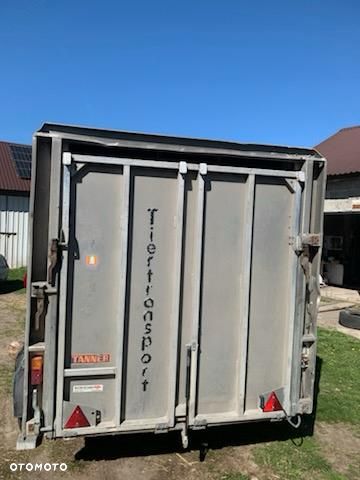 Inny Tanner Swiss Trailer + - 2