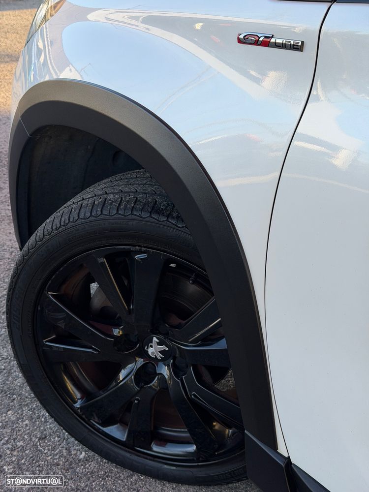 Peugeot 2008 PureTech 130 Stop&Start GT-Line Edition - 5